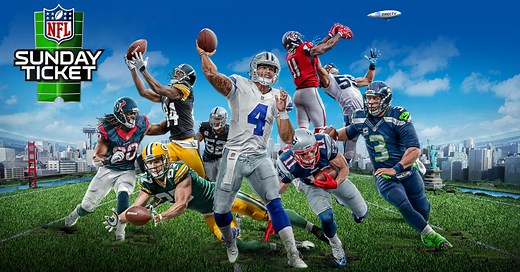 How-to save 20% on NFL Sunday Ticket U this season