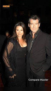 Pierce Brosnan & Keely Shaye Smith dance—Hollywood’s sweetest couple! #shorts #hollywood