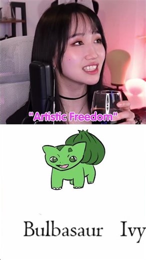 Drawing Pokémon From Memory (Bulbasaur Line)