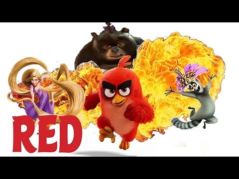 "Red" (Shrek) trailer (Shakepage style)