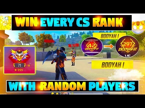 How to WIN Every CS RANKED with random player | cs rank tips and tricks | cs rank glitch