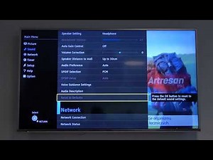 How to Reset Sound Settings on Panasonic TV?