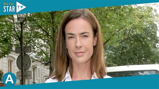 Bénédicte Delmas (Sous le soleil) : Son mari et père de sa fille Lou-Anne est un célèbre homme de té