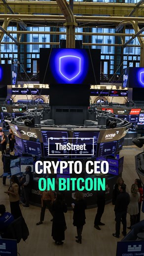 TheStreet | 𝙄𝙣𝙫𝙚𝙨𝙩 𝙞𝙣 𝙔𝙤𝙪𝙧 𝙁𝙪𝙩𝙪𝙧𝙚 📈 on Instagram: "BitGo just became the first crypto IPO of the year. CEO Mike Belshe explains why it’s not too late to get in on Bitcoin and what to expect from crypto this year. #bitcoin #bitgo #crypto"