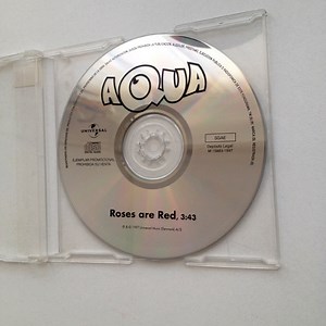 Aqua - Roses Are Red
