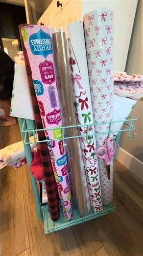 Rolling Cart Perfect for Craft Supplies + More