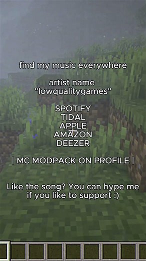 Recreating the Alpha version soundscape using only abandoned mineshaft and cave echo samples