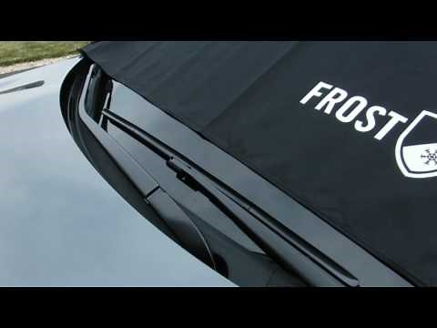 2017 Frost Guard Windshield Cover Review