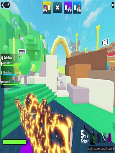 Using GLITCHES To Cheat In Rivals Hide _ Seek! You Won’t Believe What Happens First PART 1
