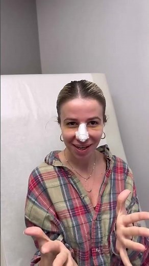 Day 5 Rhinoplasty Recovery: Swelling, Healing & Cast Removal Experience