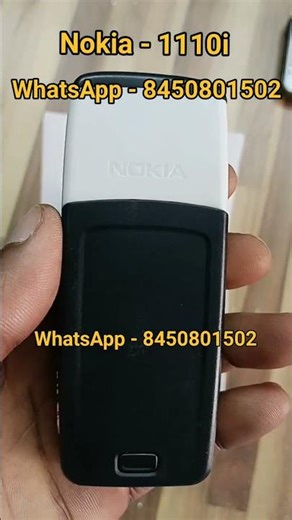 Nokia 1110i Mobile Phone Order online #nokia #nokia1110 #nokia1110i #nokia1112 #nokiamobile #keypad