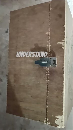 real Minecraft chest#minecraft#chest#real#life