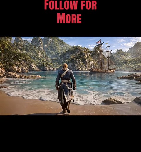 Assassin's Creed Black Flag Remake Gameplay Sneak Peek