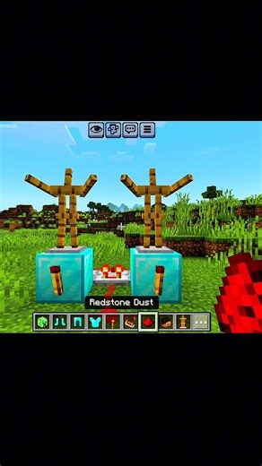 Minecraft viral tik tok hack #subscribe #sorts