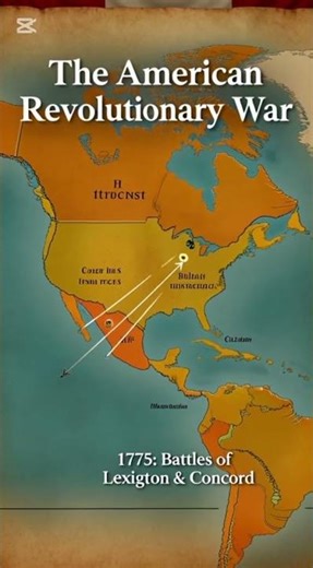 “1775: How the Continental Army Was Born — The Moment America Decided to Fight Back#USA army history