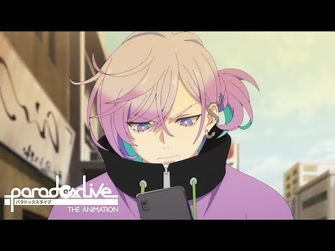 【ep.02 冒頭約3分公開】Paradox Live THE ANIMATION #パラアニ