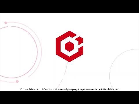 Control de acceso HikCentral – Módulo de control de acceso – Configuración y administración