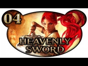 Let's Play Heavenly Sword (German) #04 - Bohans Leibgarde