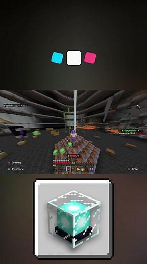 Minecraft Beaconator - Achievement Guide! #Shorts