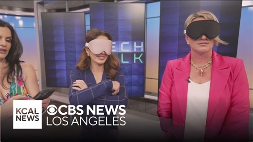 Tech gadgets for stress awareness month | Tech Talk