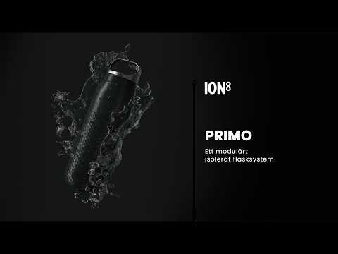 Vi presenterar ION8 PRIMO (SE) Textad