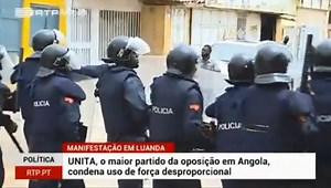 83K views · 2.3K reactions | Declaração da UNITA sobre a manifestação de 24/10/2020 | UNITA Bruxelas | Facebook