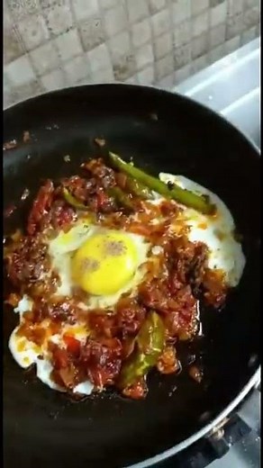 Egg Kothu Chapathi | kothu chapathi with egg recipe #shorts