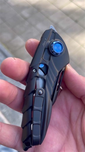 Rike Alien 1 🔥 #rikeknife #keşfet #knife #m390