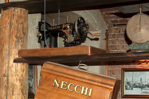 Vintage Necchi Sewing Machine History, Values and Models | LoveToKnow