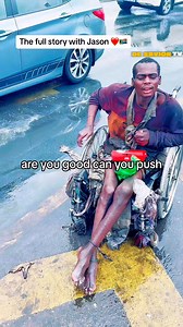 My conscience wouldn’t let me leave him in the rain… WATCH THE FULL VIDEO | De Savior TV