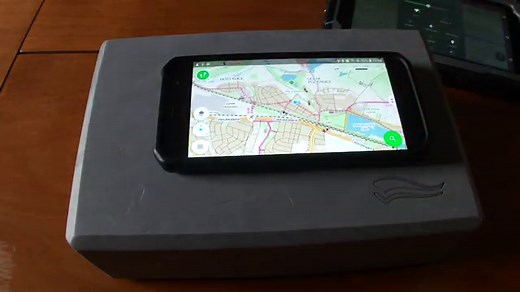 Carpe Iter - Navigation / Rally Roadbook / Remote controller