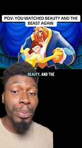 We watched beauty and the beast wrong #animation #beautyandthebeast | Beauty And The Beast