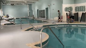 Another pool protected, more lives safeguarded! 🏊‍♂️💙 We recently installed a Life Saver Pool Fence at Small Fish Big Fish Swim School, adding an extra layer of protection for young swimmers. Drowning prevention starts with multiple layers of protection- swim lessons, supervision, and a reliable pool fence! We’re proud to support swim schools that share our mission of keeping kids safe around water. | Life Saver Pool Fence Systems