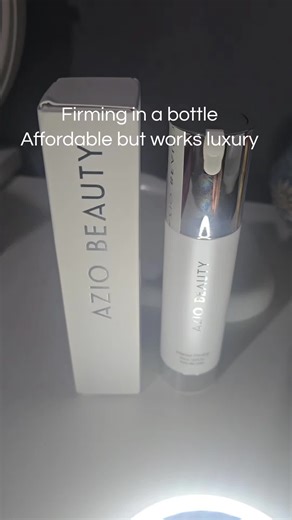This AZIO Intense Firming Face Serum has been getting a lot of attention for its firming skincare focus 👀 it’s a popular option for anyone building an anti-aging skincare routine and looking for an affordable firming serum.#FirmingFaceSerum #TikTokMadeMeBuyIt #AntiAgingSkincare #SkincareFinds #AffordableSkincare