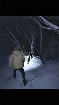 Snowy Night Alone - Resident Evil 8 Village #re8 #residentevil #re8mod