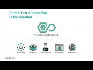 Wind River Studio Test Automation
