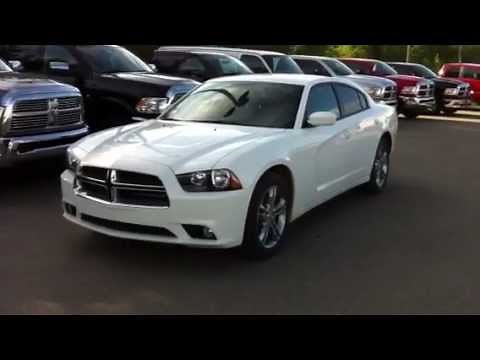 2012 Dodge Charger SXT AWD