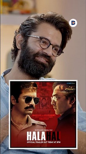 Not ASUR, Not Kohrra: My Best Work Is...😳 ft. Barun Sobti #Shorts #Asur #Kohrra #Halahal