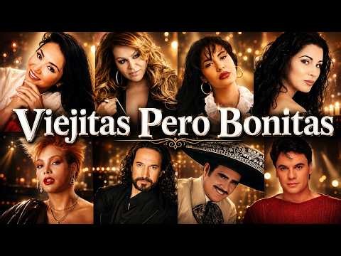 VIEJITAS & BONITAS Rocío Dúrcal, Juan Gabriel, Ana Gabriel, Joan Sebastian, Marco Antonio Solis