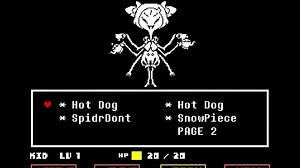 Undertale: How to beat Muffet in 1 turn