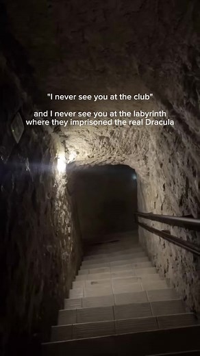 Visit Dracula's Labyrinth in Budapest | Vlad Tepes Prison