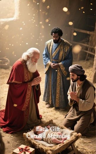 The Three Wise Men explained fast.