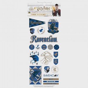 Harry Potter Stickers – Ravenclaw House   Gold | Hogwarts Vinyl Stickers, Planner, Laptop, Journal, Gift for Potterheads - Etsy
