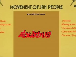 Bob Marley Exodus Full Album _ Legend of reggae music