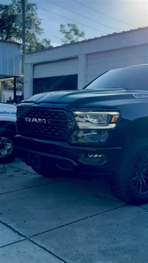 Ram 1500 2” Leveling struts 20” Fuel Rebar 285/60/20 Nitto Terra Grappler G3 Go Rhino steps | Mcroberts Auto Center