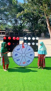 148K views · 302 reactions | Exciting Spin-the-Wheel Challenge: Fun Outdoors with a Twist! #shortsfeed #reelsfeed #trending #new | Amazing Local Game | Facebook