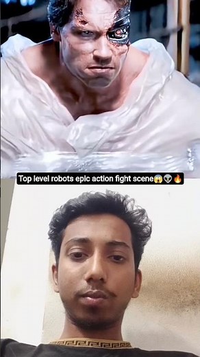 TERMINATOR GENISYS Explained! The Timeline & Ending Breakdown | epic action fight scene🔥#Terminator