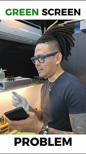 70K views · 835 reactions | Etong green screen na ito ay very common talaga nowadays, sa tingin mo ba okay mag DIY? | Spex Appeal Repair Services | Facebook