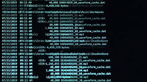clip-1066430521-screen-virus-code-erasing-directory-file-data