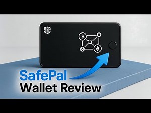 SafePal Wallet App Review – Watch Before Using (2025)